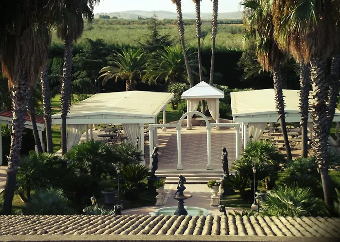 La Corte Di Opaka