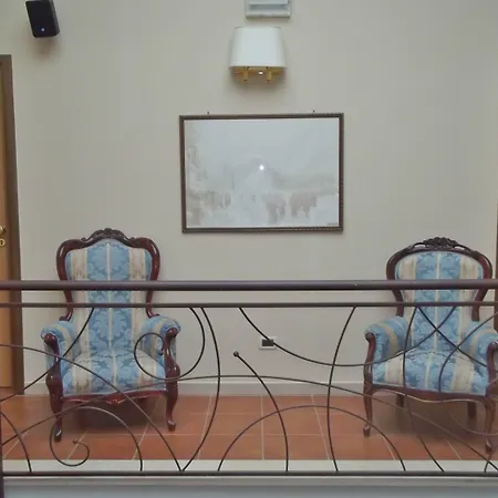 Hotel La Corte Di Opaka